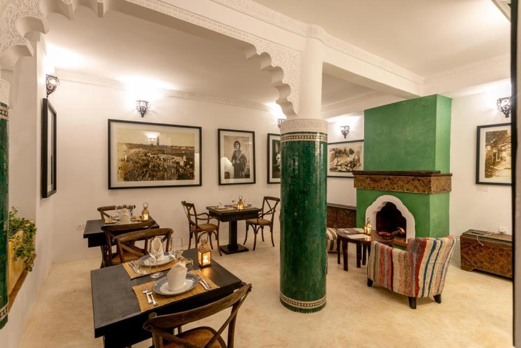 Riad Hart Essoura มาร์ราเกช ภายนอก รูปภาพ