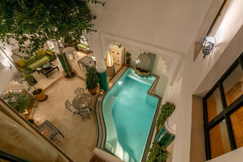 Riad Hart Essoura มาร์ราเกช ภายนอก รูปภาพ