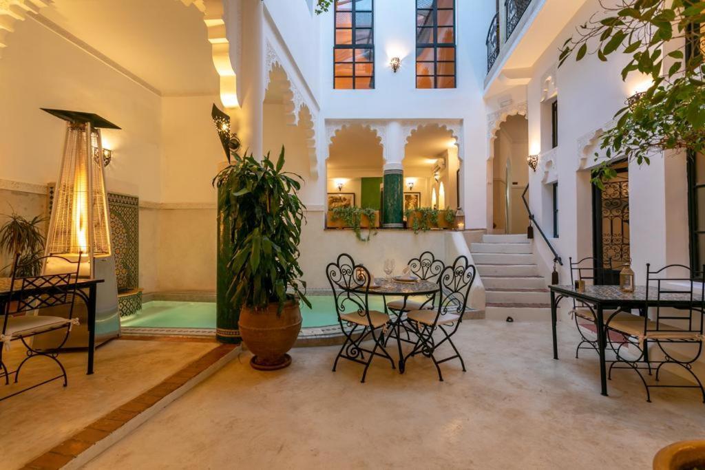 Riad Hart Essoura มาร์ราเกช ภายนอก รูปภาพ