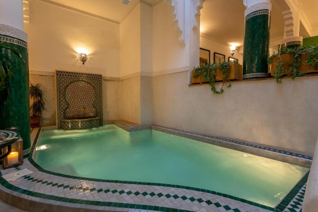 Riad Hart Essoura มาร์ราเกช ภายนอก รูปภาพ