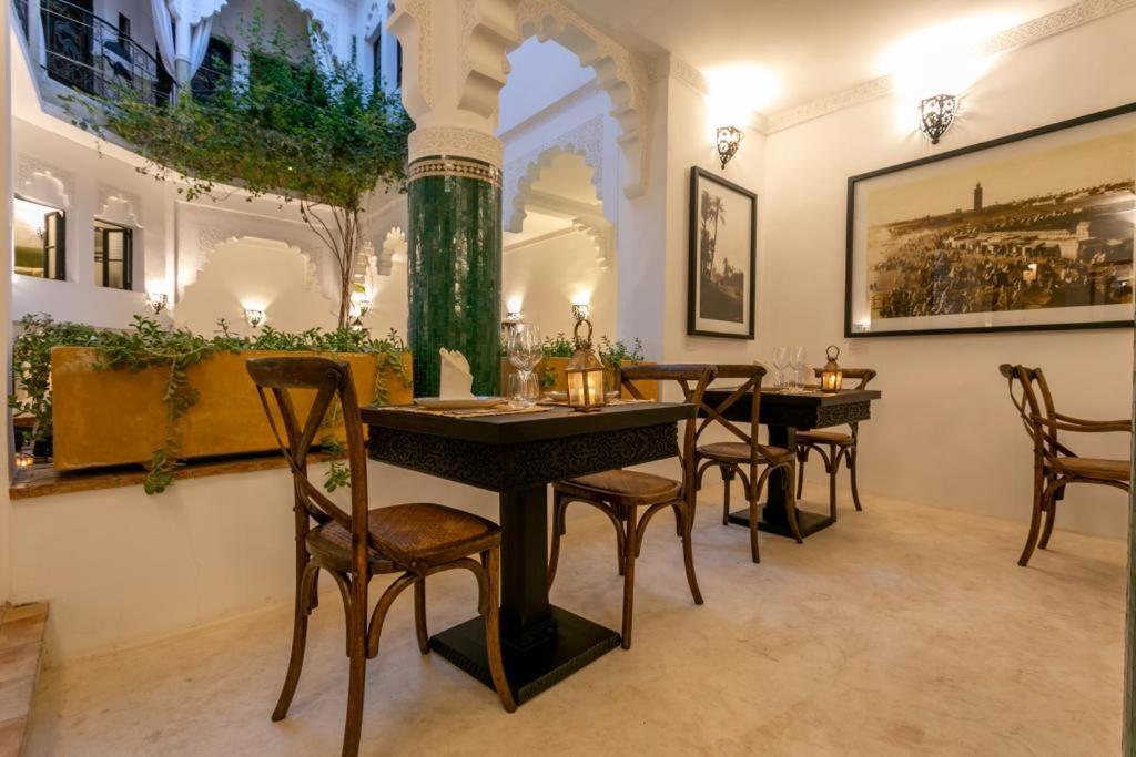 Riad Hart Essoura มาร์ราเกช ภายนอก รูปภาพ