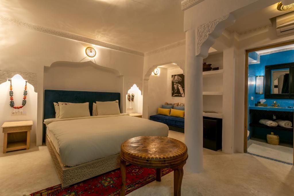 Riad Hart Essoura มาร์ราเกช ภายนอก รูปภาพ