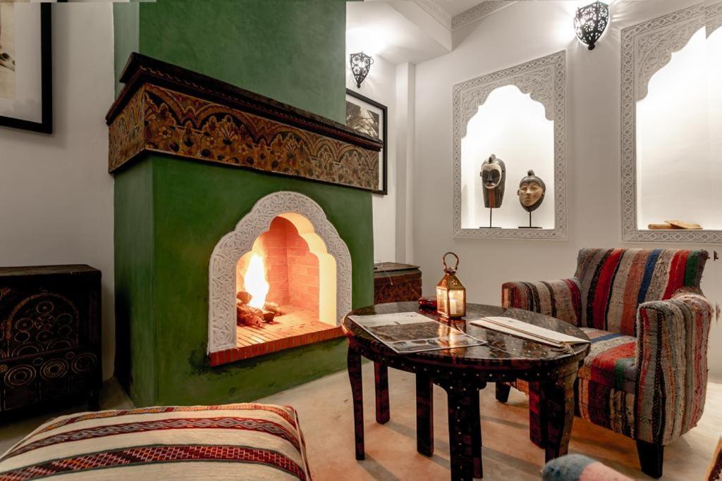 Riad Hart Essoura มาร์ราเกช ภายนอก รูปภาพ