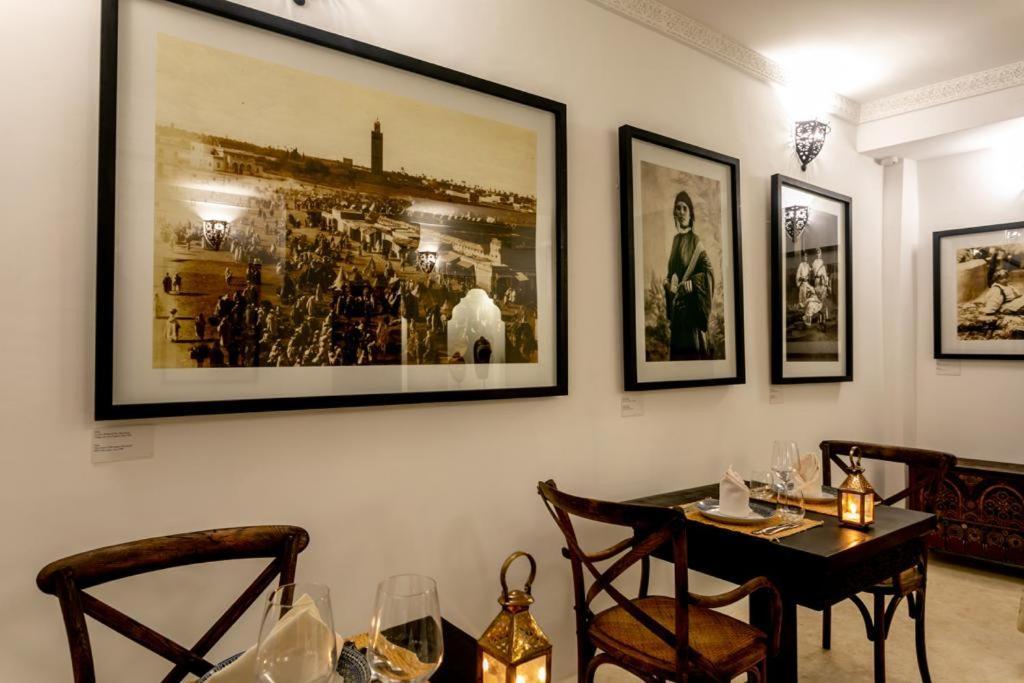 Riad Hart Essoura มาร์ราเกช ภายนอก รูปภาพ