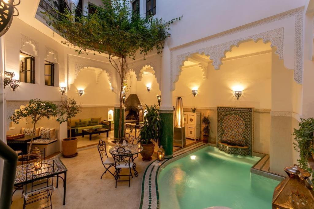 Riad Hart Essoura มาร์ราเกช ภายนอก รูปภาพ