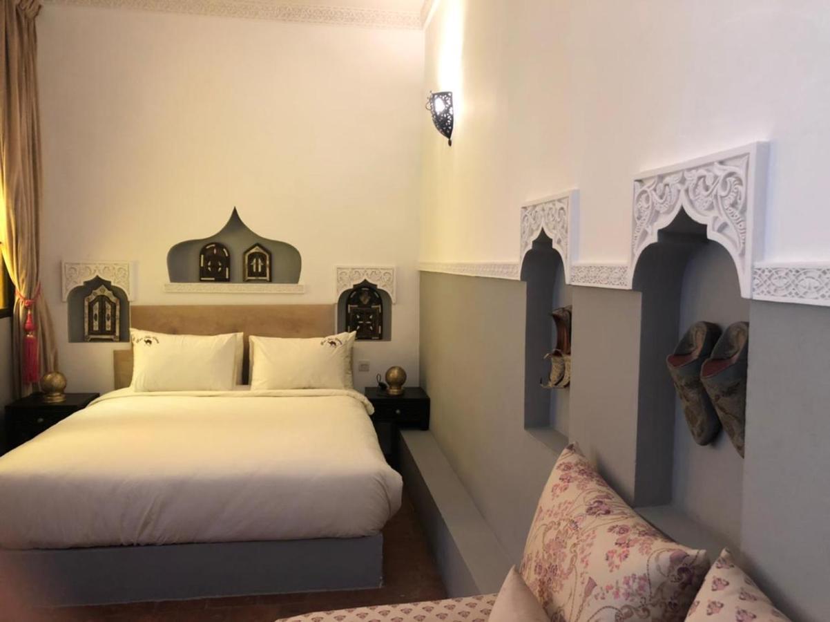 Riad Hart Essoura มาร์ราเกช ภายนอก รูปภาพ