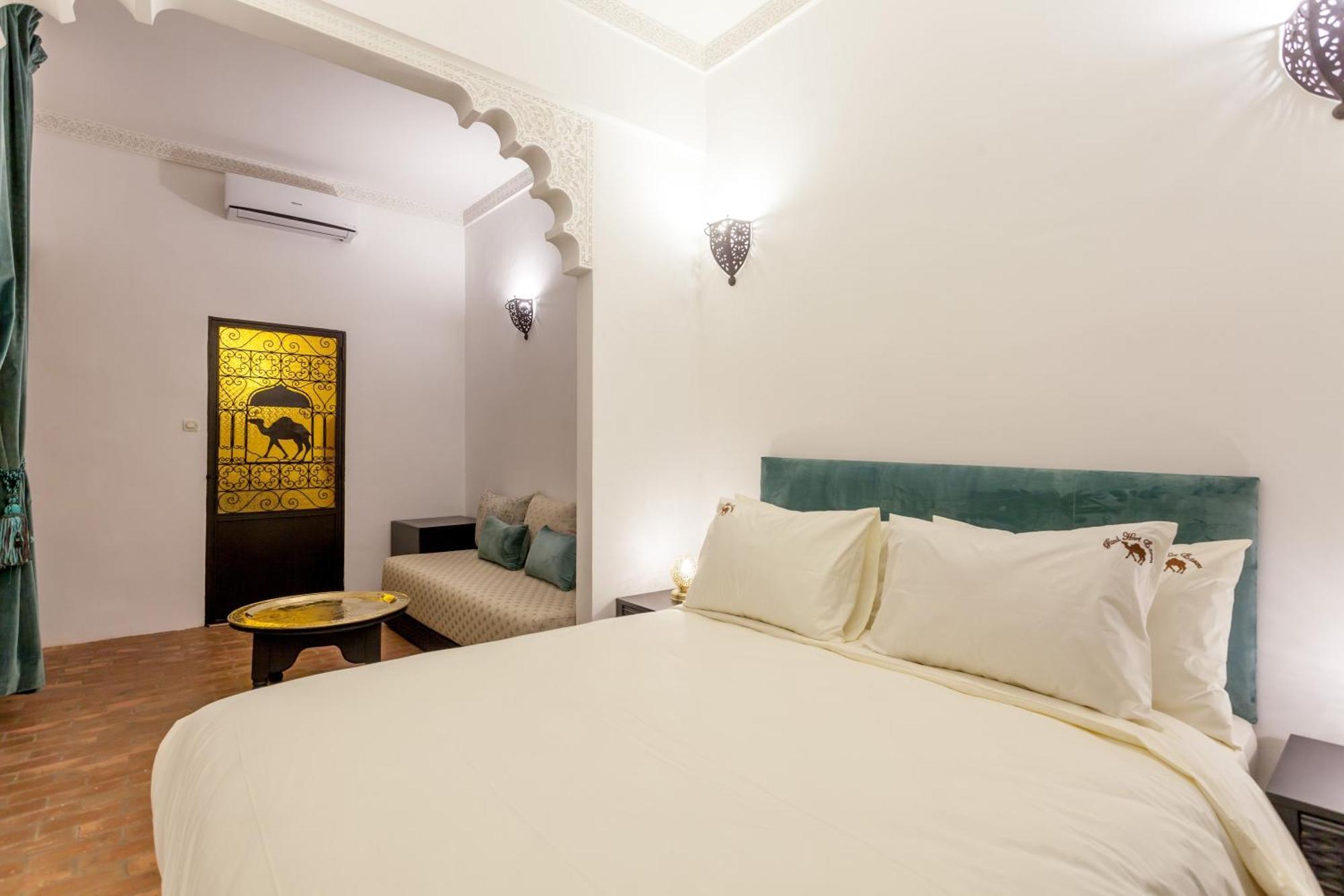 Riad Hart Essoura มาร์ราเกช ห้อง รูปภาพ