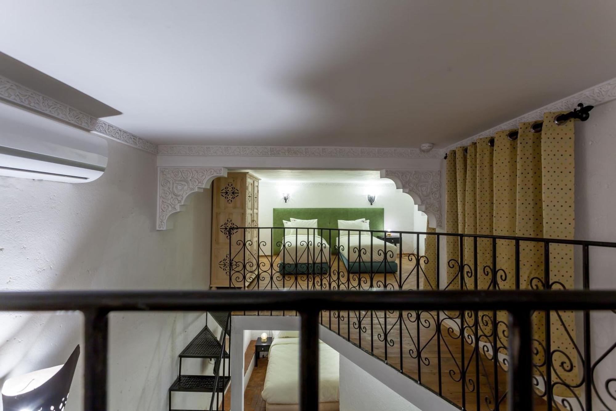 Riad Hart Essoura มาร์ราเกช ห้อง รูปภาพ