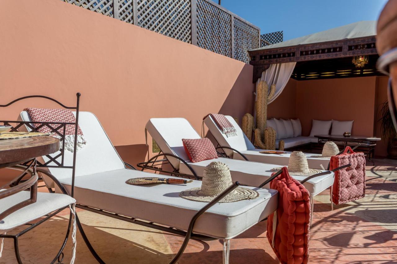 Riad Hart Essoura มาร์ราเกช ภายนอก รูปภาพ