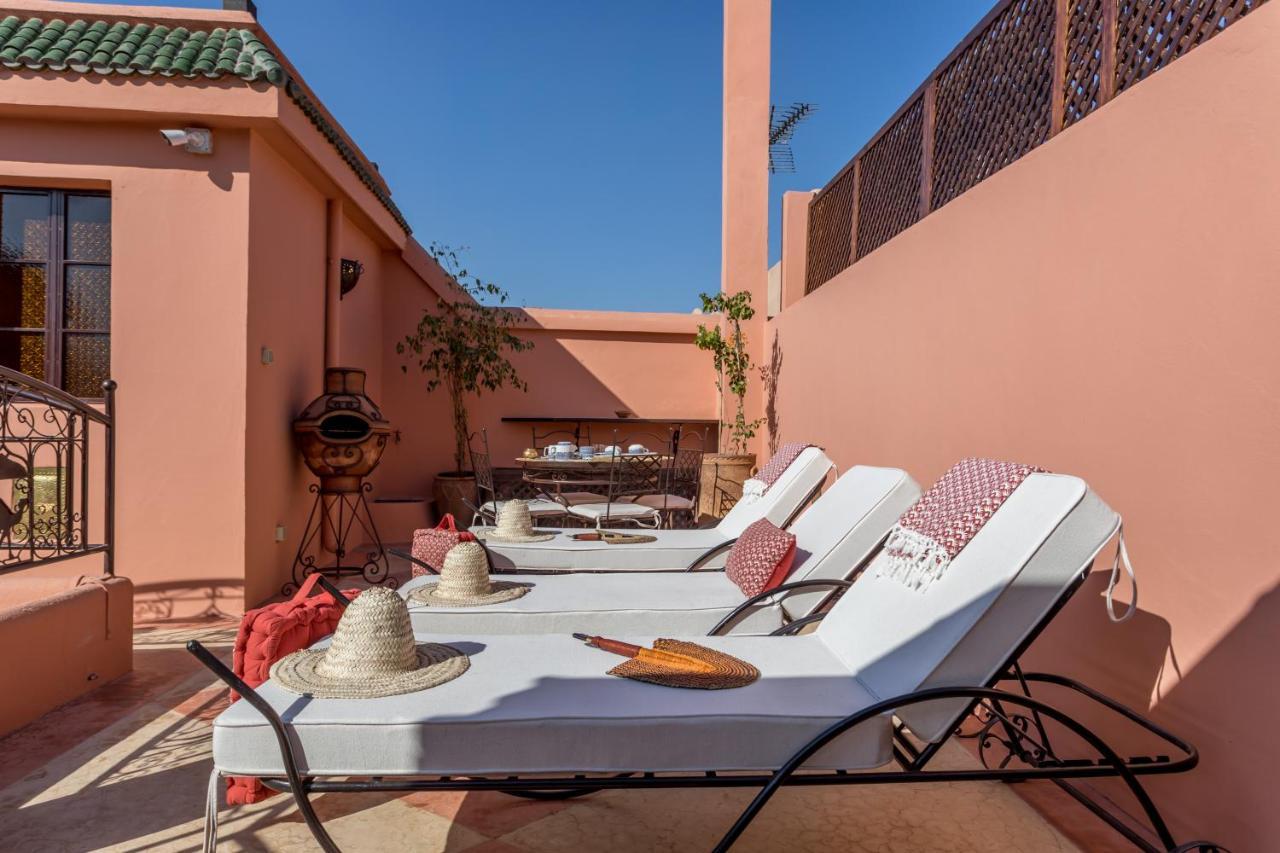Riad Hart Essoura มาร์ราเกช ภายนอก รูปภาพ