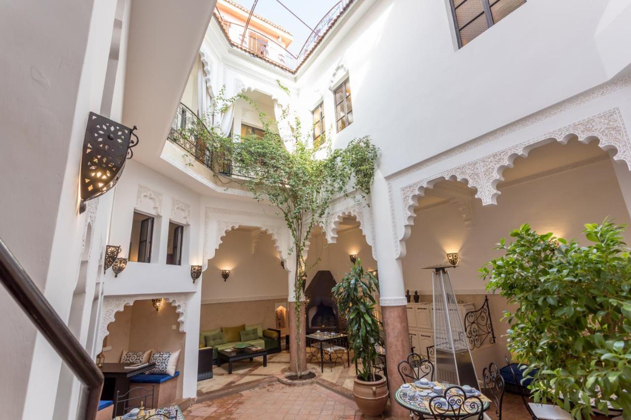Riad Hart Essoura มาร์ราเกช ภายนอก รูปภาพ