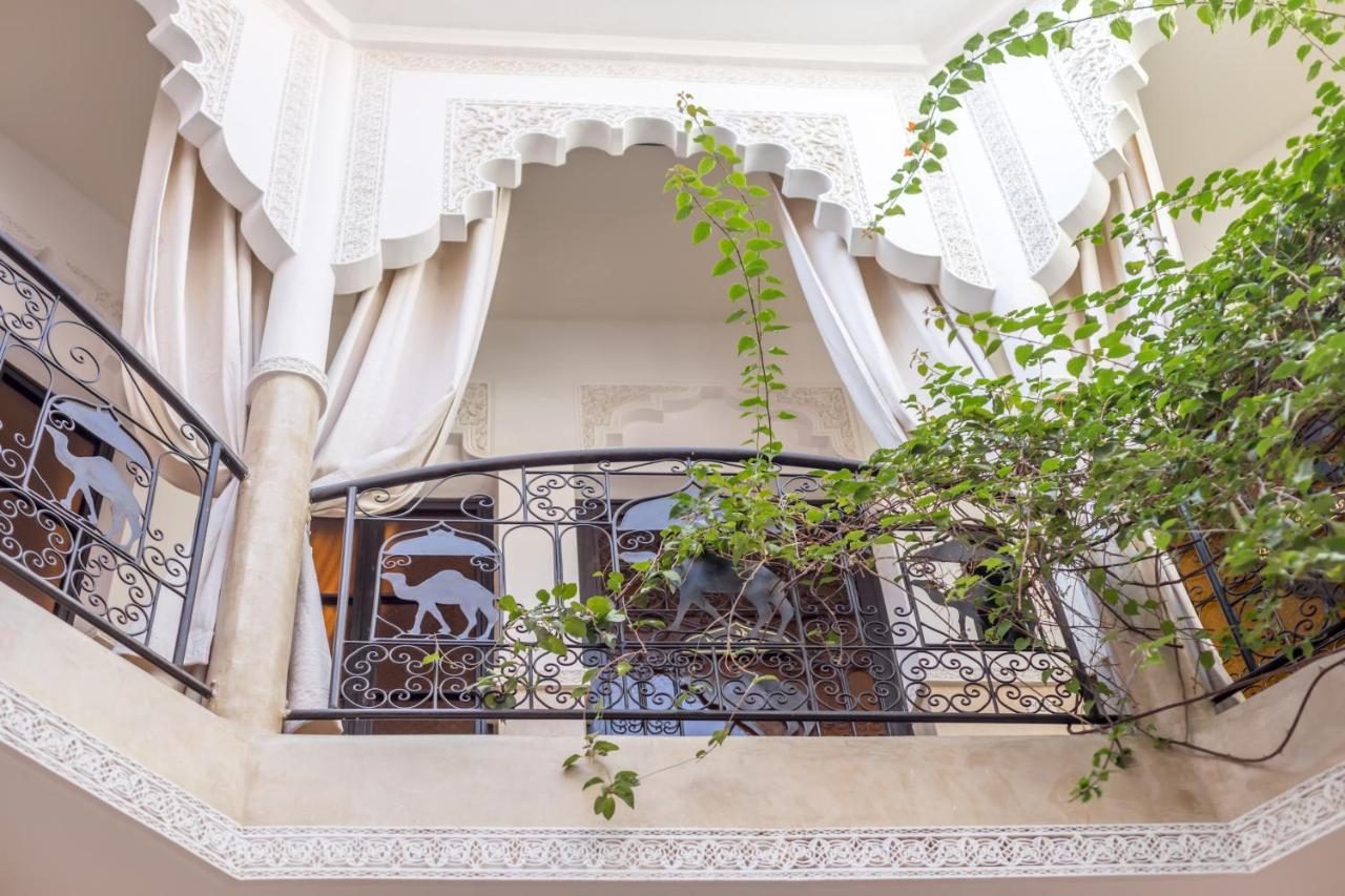 Riad Hart Essoura มาร์ราเกช ภายนอก รูปภาพ