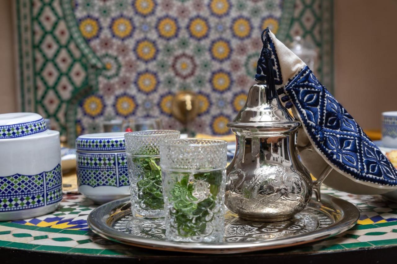 Riad Hart Essoura มาร์ราเกช ภายนอก รูปภาพ