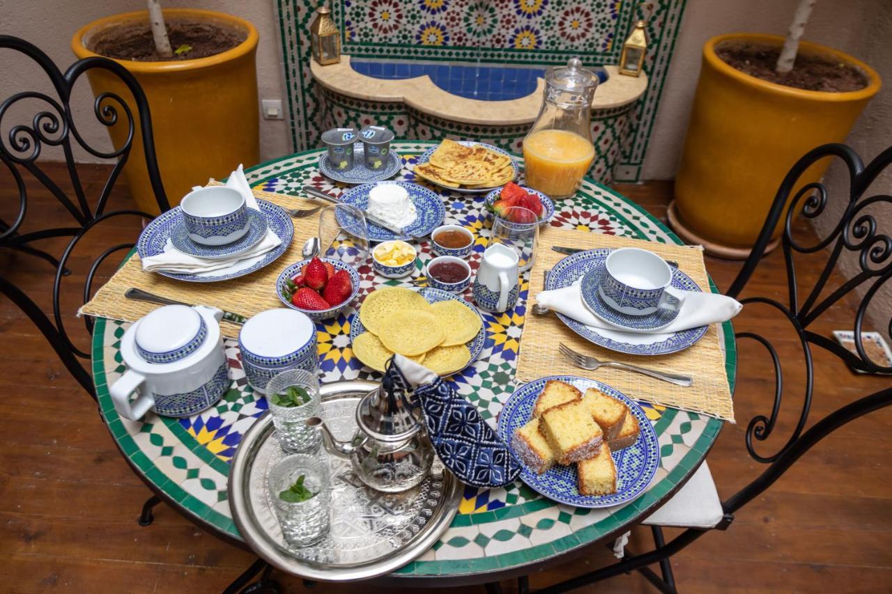 Riad Hart Essoura มาร์ราเกช ภายนอก รูปภาพ
