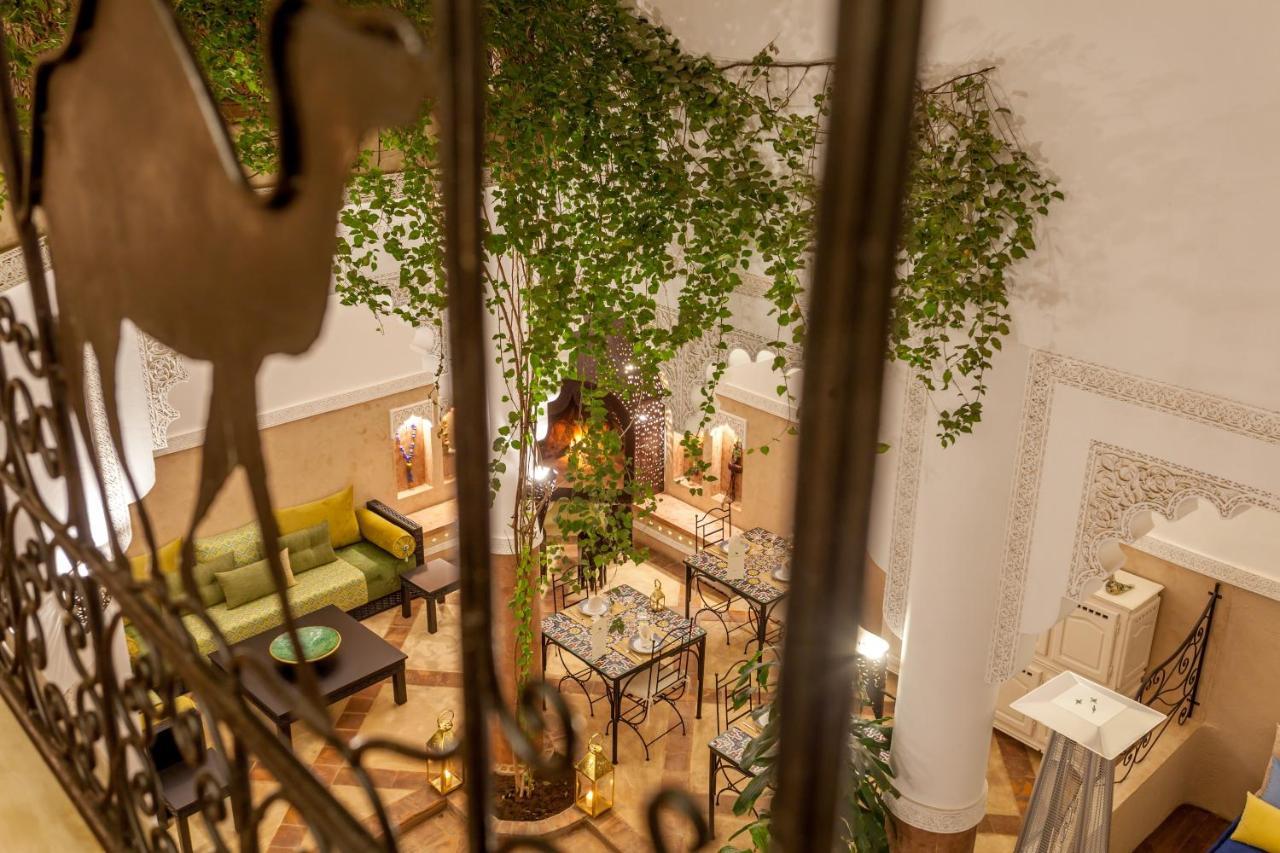 Riad Hart Essoura มาร์ราเกช ภายนอก รูปภาพ