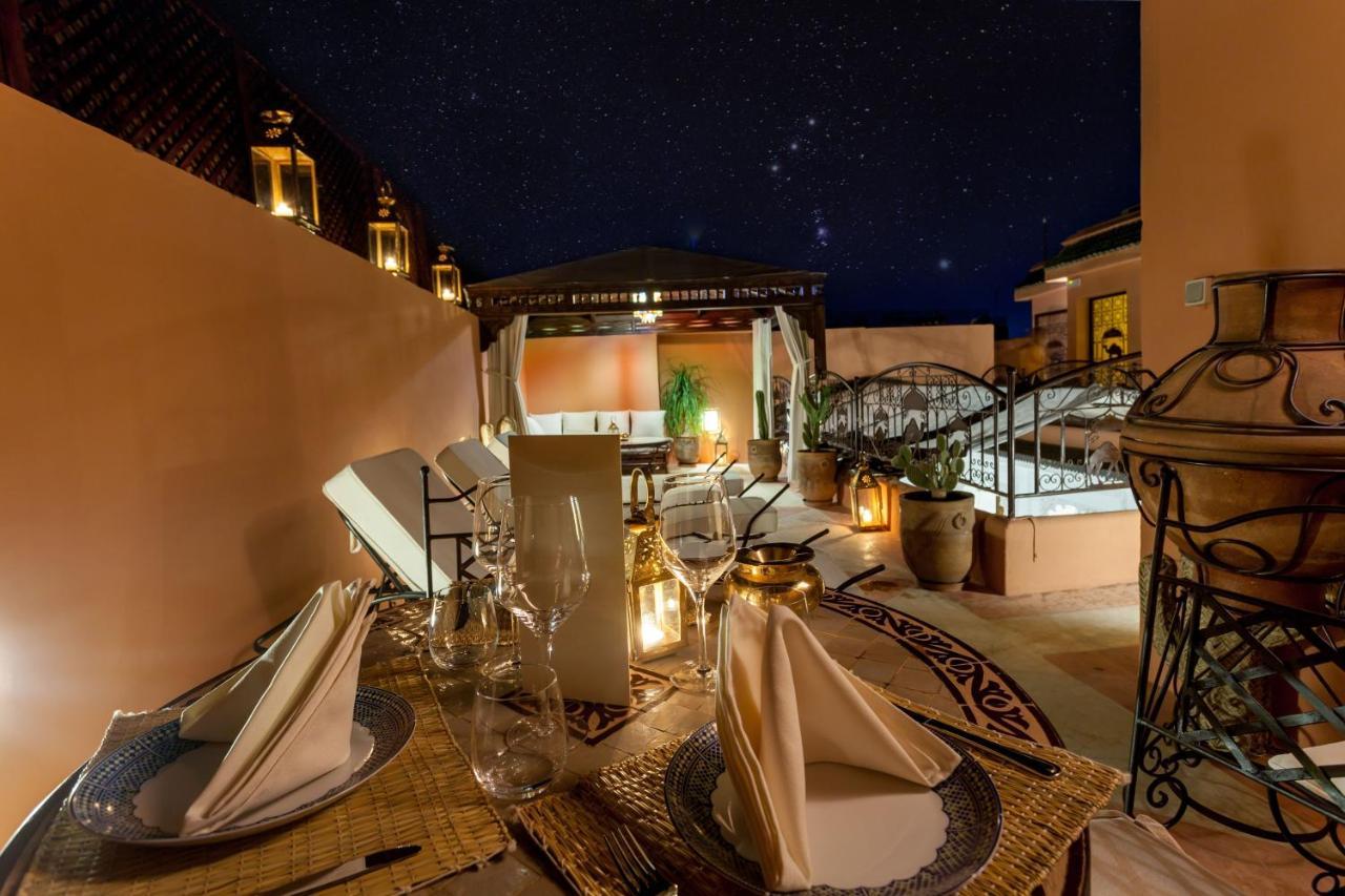Riad Hart Essoura มาร์ราเกช ภายนอก รูปภาพ