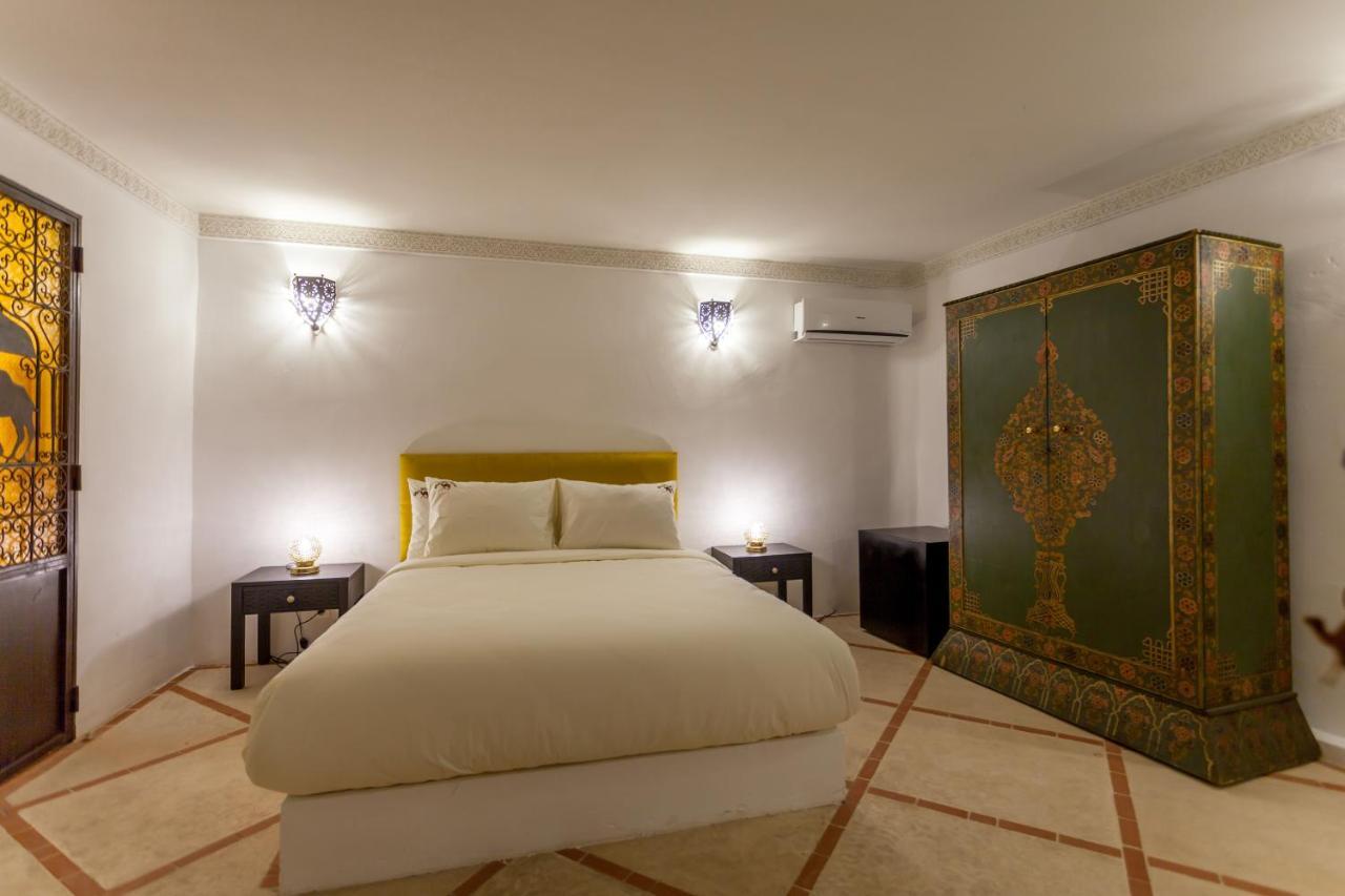 Riad Hart Essoura มาร์ราเกช ภายนอก รูปภาพ