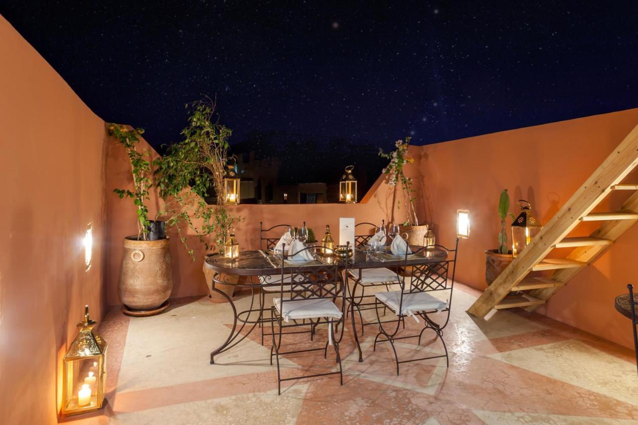 Riad Hart Essoura มาร์ราเกช ภายนอก รูปภาพ