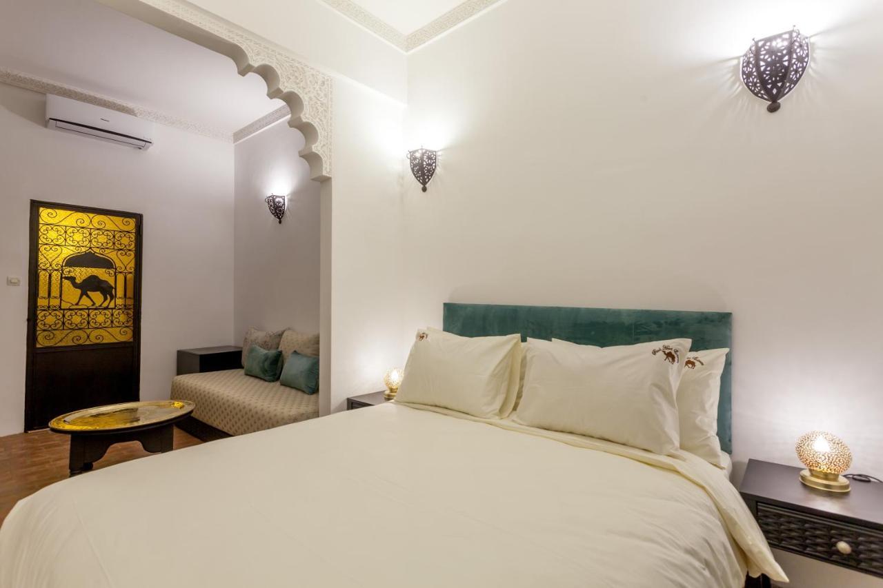 Riad Hart Essoura มาร์ราเกช ภายนอก รูปภาพ