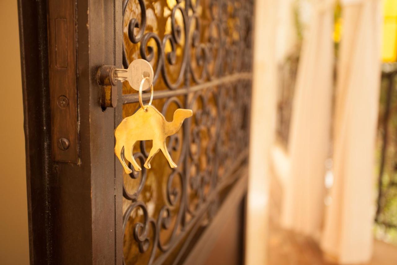 Riad Hart Essoura มาร์ราเกช ภายนอก รูปภาพ