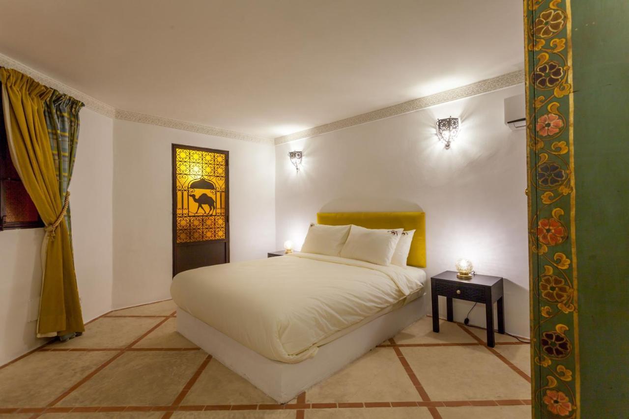 Riad Hart Essoura มาร์ราเกช ภายนอก รูปภาพ