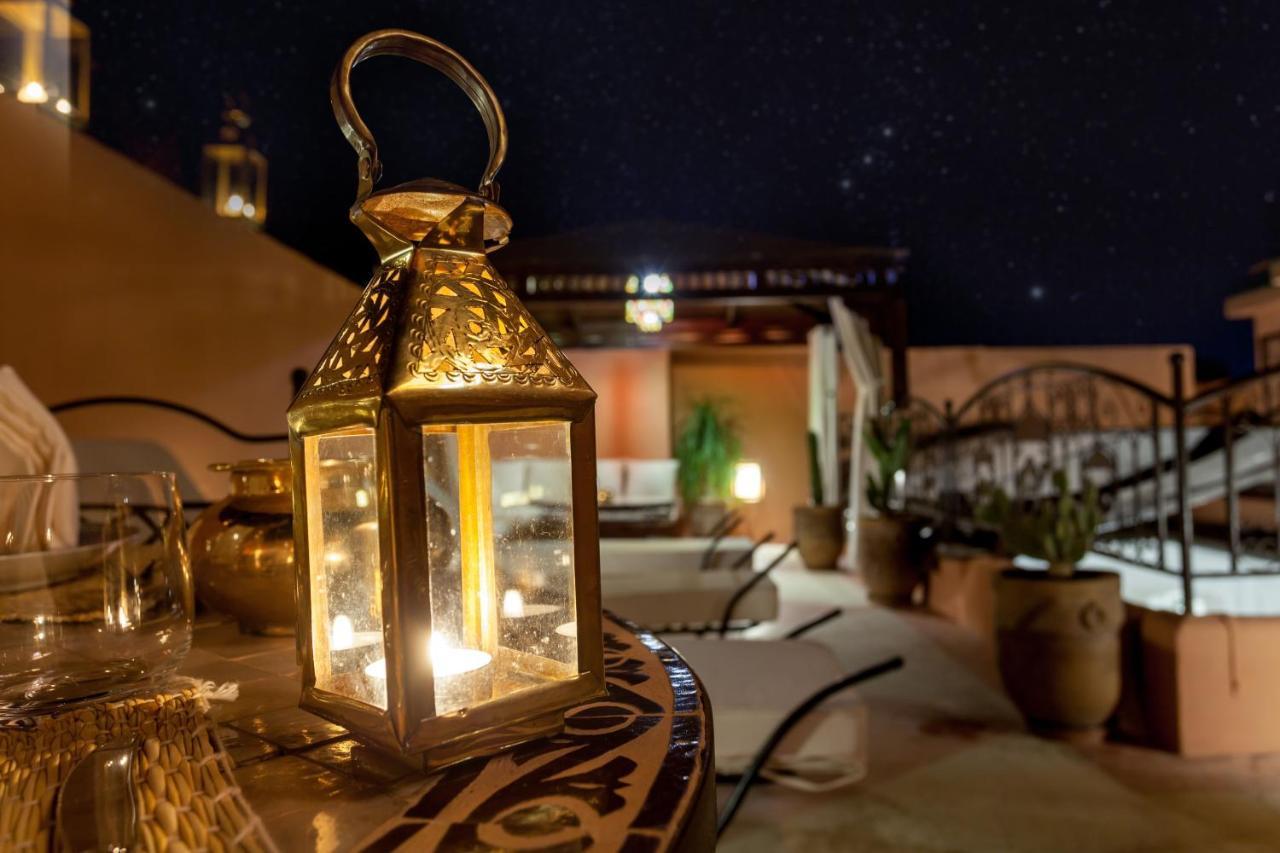 Riad Hart Essoura มาร์ราเกช ภายนอก รูปภาพ