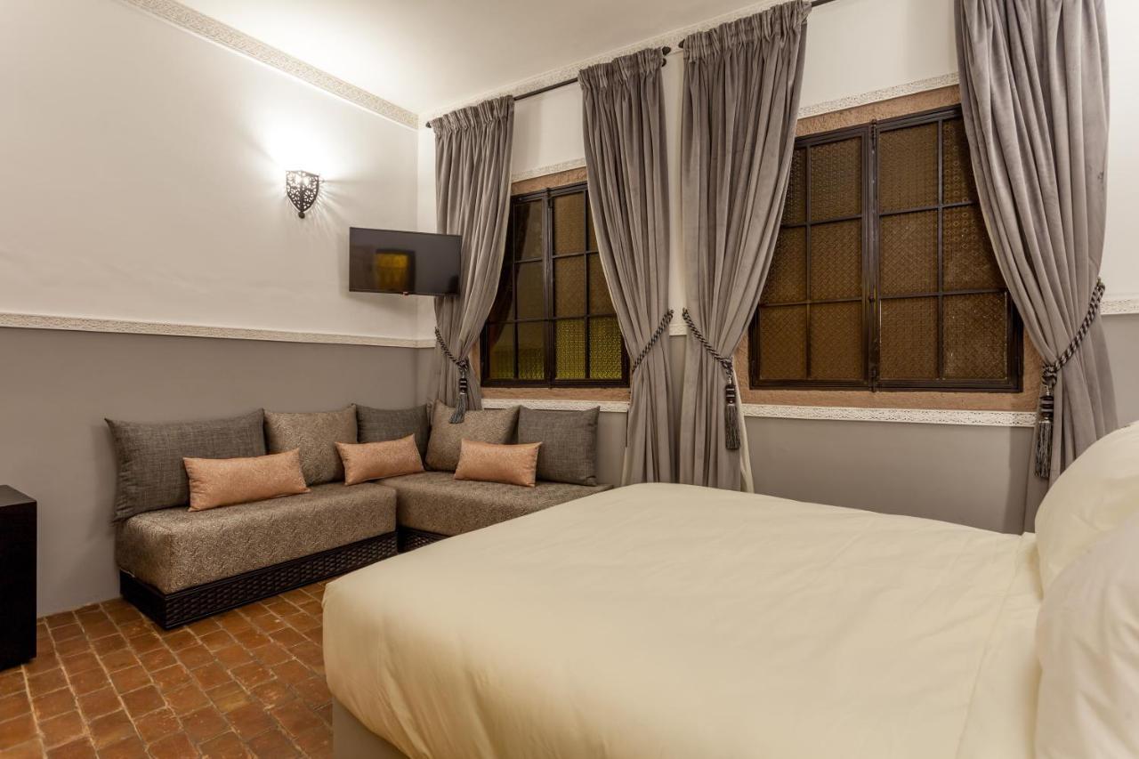 Riad Hart Essoura มาร์ราเกช ภายนอก รูปภาพ