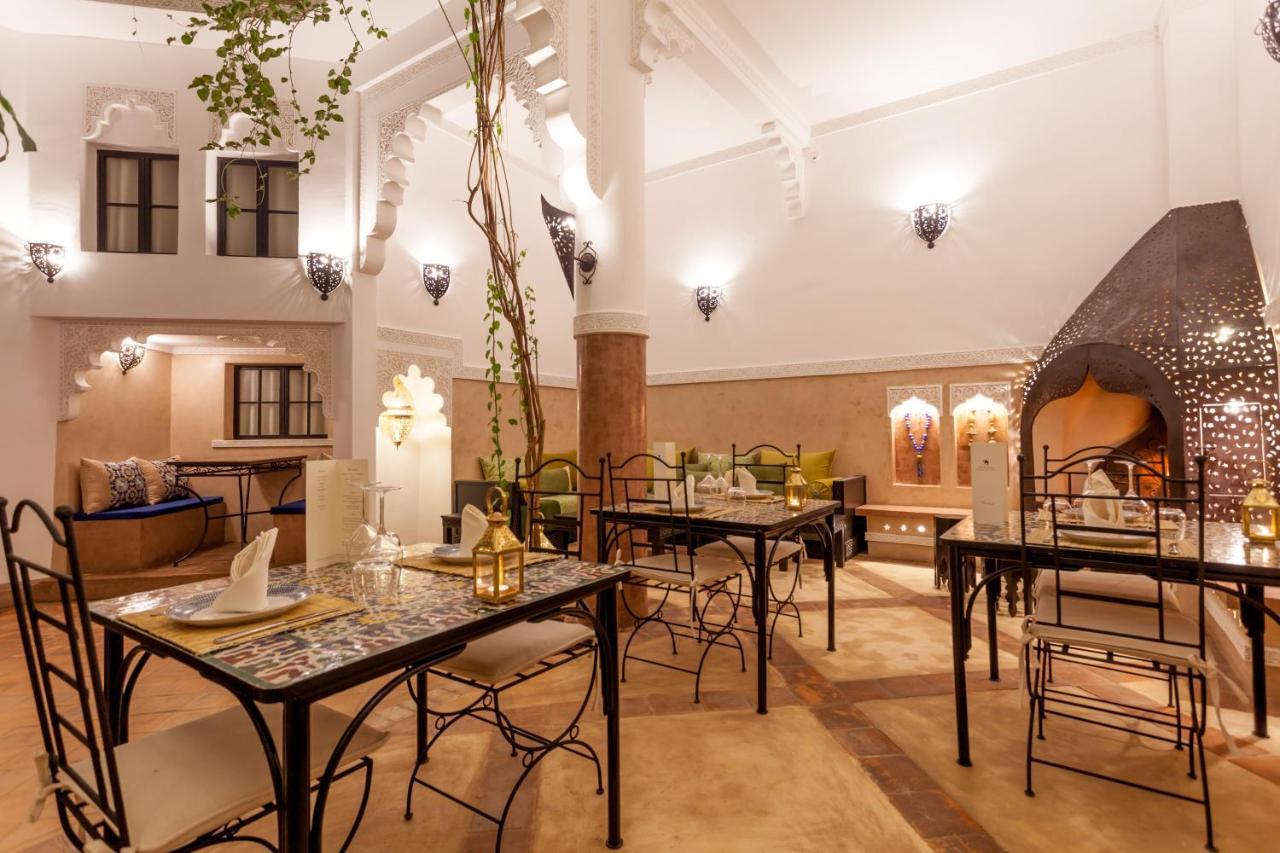 Riad Hart Essoura มาร์ราเกช ภายนอก รูปภาพ