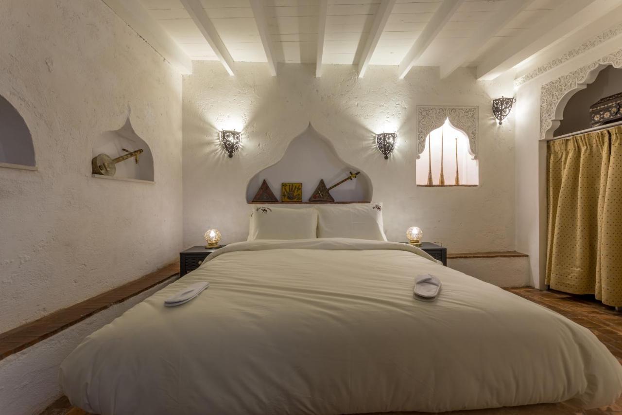 Riad Hart Essoura มาร์ราเกช ภายนอก รูปภาพ