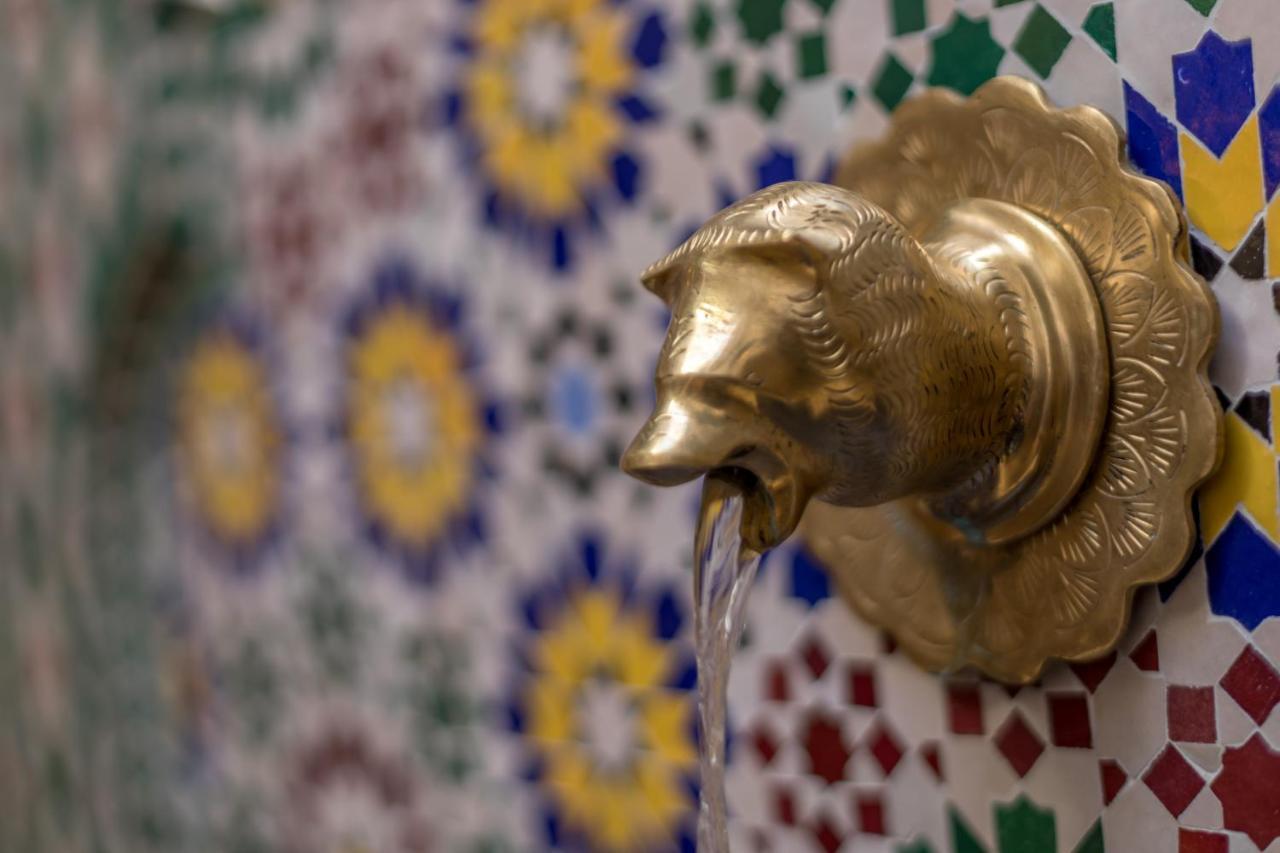 Riad Hart Essoura มาร์ราเกช ภายนอก รูปภาพ
