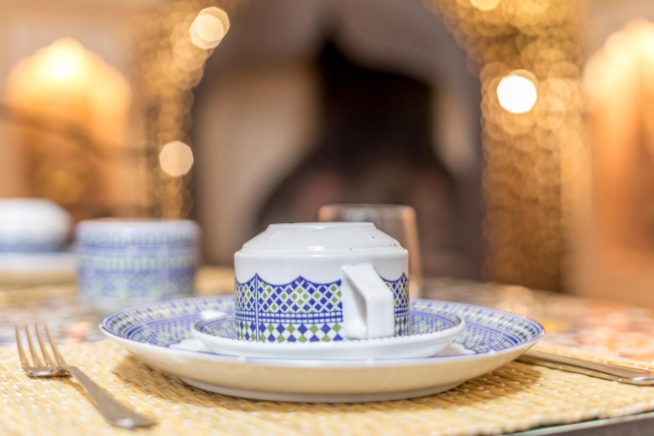 Riad Hart Essoura มาร์ราเกช ภายนอก รูปภาพ