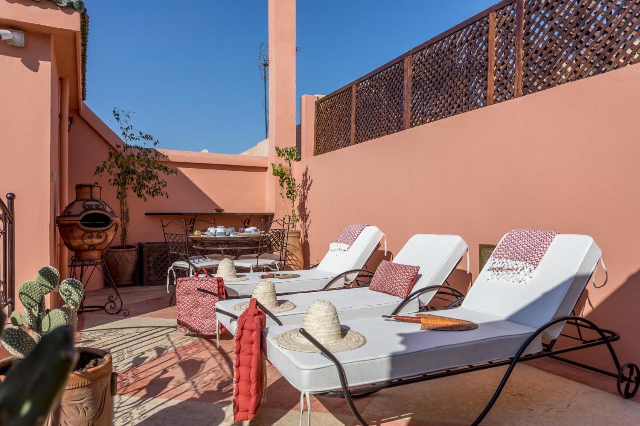 Riad Hart Essoura มาร์ราเกช ภายนอก รูปภาพ