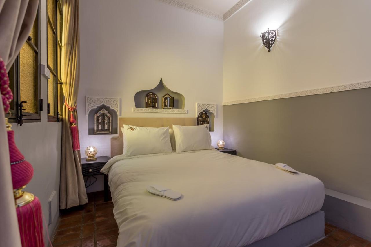 Riad Hart Essoura มาร์ราเกช ภายนอก รูปภาพ