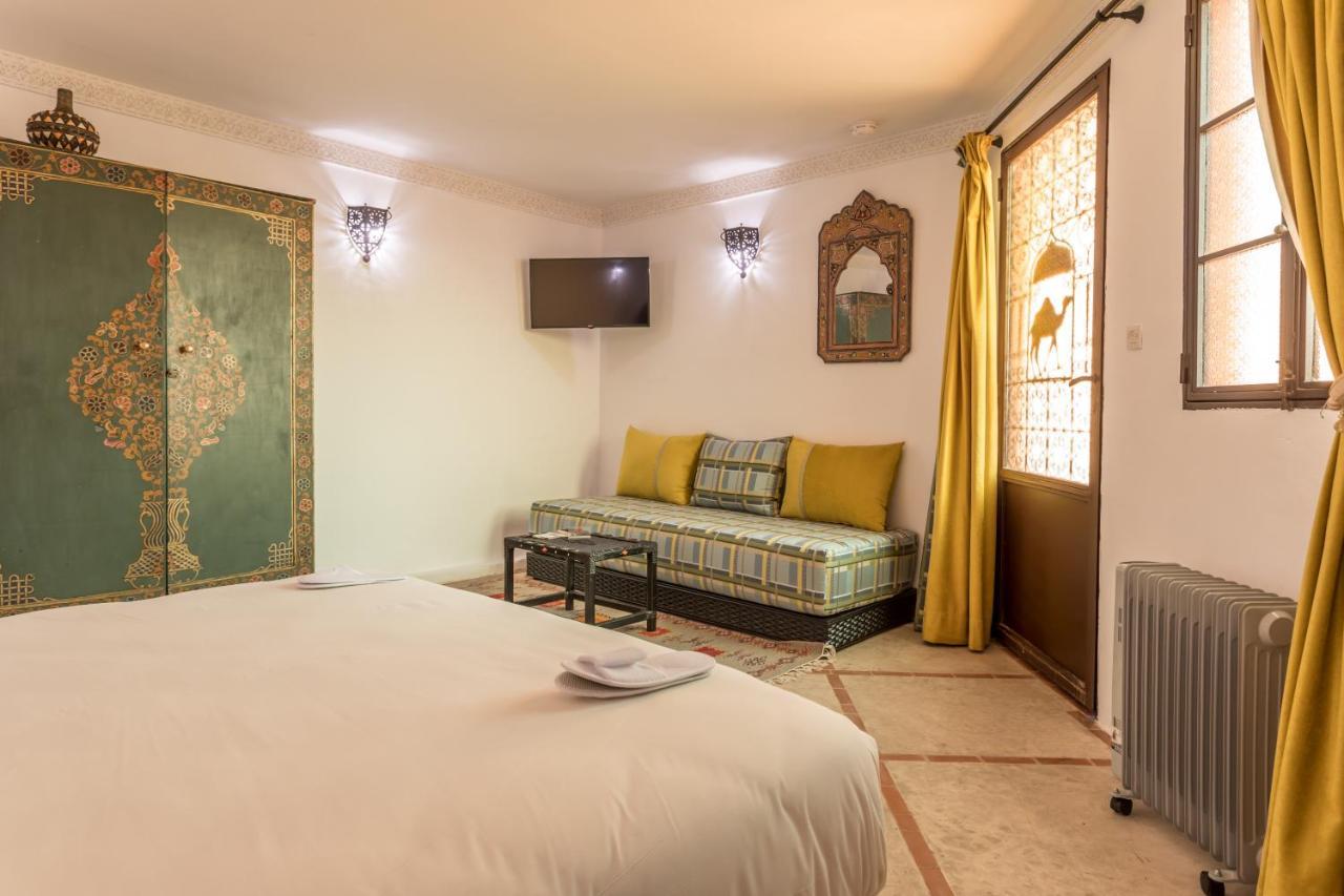 Riad Hart Essoura มาร์ราเกช ภายนอก รูปภาพ
